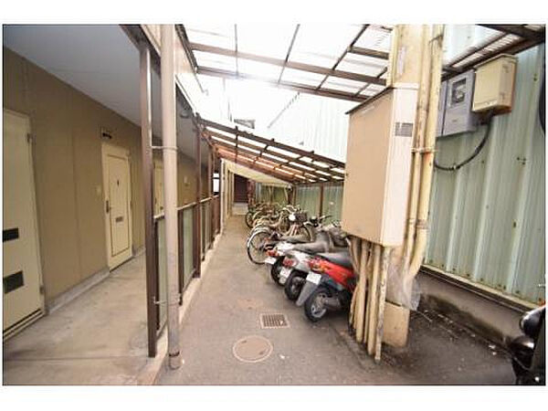 ハイツタンモト ｜大阪府高槻市松川町(賃貸マンション1LDK・3階・43.00㎡)の写真 その17