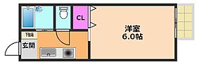 アクセス  ｜ 大阪府高槻市奈佐原1丁目（賃貸アパート1K・2階・20.46㎡） その2