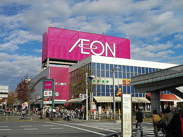 画像27:【ショッピングセンター】3COINS plusイオンタウン茨木太田店まで1675ｍ