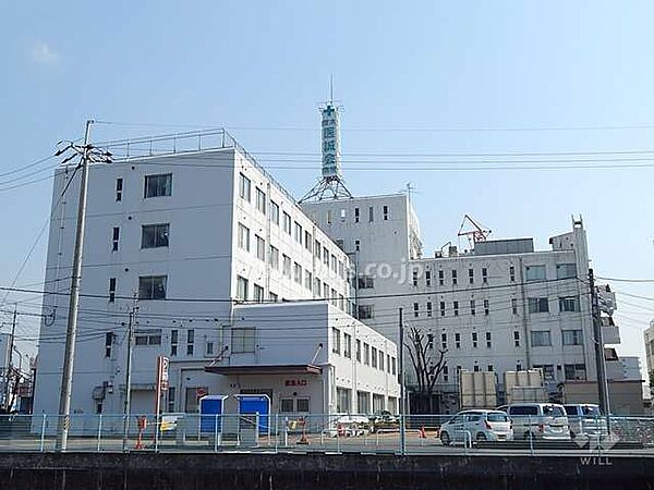 画像12:【総合病院】茨木医誠会病院まで5960ｍ