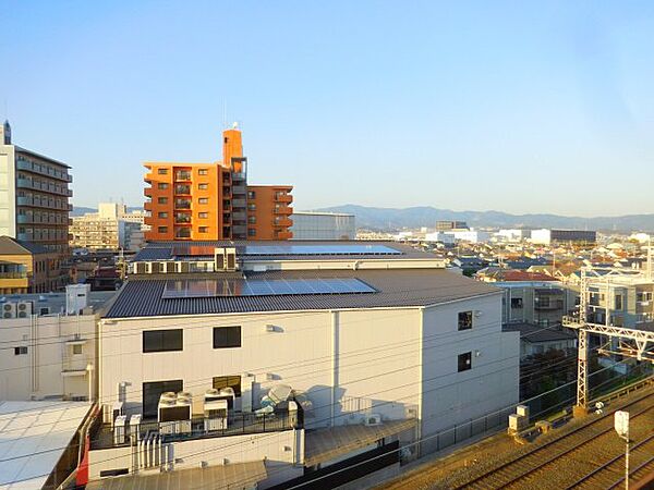 プランソレイユ ｜大阪府高槻市富田町3丁目(賃貸マンション1K・6階・27.50㎡)の写真 その9