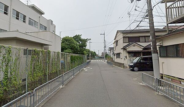 昭和台ハイツ ｜大阪府高槻市昭和台町1丁目(賃貸アパート2K・2階・21.00㎡)の写真 その19