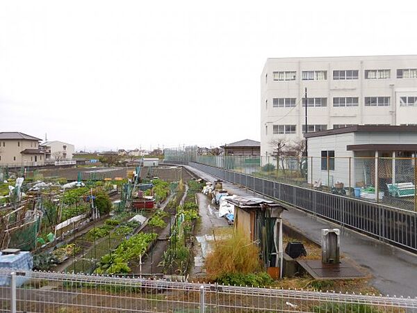 コンフォートハイム ｜大阪府高槻市西真上2丁目(賃貸アパート2LDK・1階・56.83㎡)の写真 その21