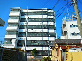 川西エンビィハイツ  ｜ 大阪府高槻市川西町2丁目（賃貸マンション1K・3階・20.00㎡） その1