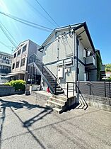 セジュール大山崎  ｜ 京都府乙訓郡大山崎町字大山崎小字竜光（賃貸アパート1K・2階・30.30㎡） その1