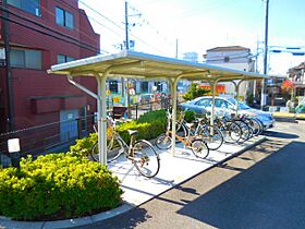 レオパレスOptim安満  ｜ 大阪府高槻市安満西の町（賃貸アパート1K・2階・21.81㎡） その10