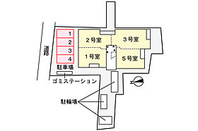 オルテンシア  ｜ 大阪府茨木市東太田2丁目（賃貸アパート2LDK・2階・54.55㎡） その23