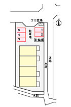 さくら　ガーデン  ｜ 大阪府高槻市郡家新町（賃貸アパート2LDK・2階・56.96㎡） その16