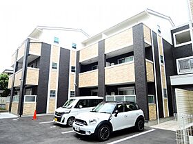 チャルテ高槻富田A棟  ｜ 大阪府高槻市富田町5丁目（賃貸アパート1DK・1階・31.68㎡） その1