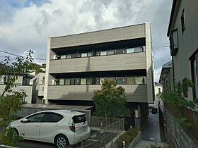 シナジーコート高槻古曽部  ｜ 大阪府高槻市古曽部町3丁目（賃貸マンション2LDK・1階・60.07㎡） その1