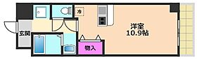 グーテンターク富田  ｜ 大阪府高槻市富田町1丁目（賃貸マンション1R・2階・30.60㎡） その2