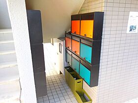 シティーライフ出丸  ｜ 大阪府高槻市出丸町（賃貸マンション1K・3階・24.00㎡） その10