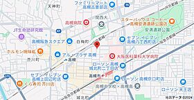 グランコート北園  ｜ 大阪府高槻市北園町（賃貸マンション1LDK・3階・41.51㎡） その21