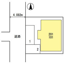 Ms一番館  ｜ 大阪府茨木市上中条2丁目（賃貸アパート2LDK・2階・53.58㎡） その19