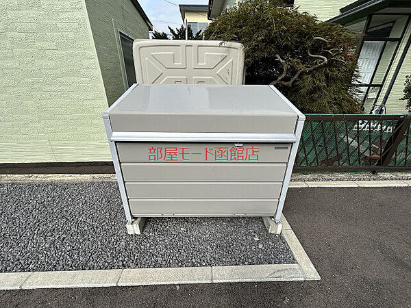 ロブスト駒場