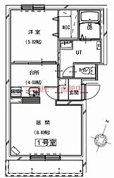 セルペンテ 2階