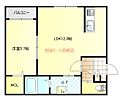 ノエル亀田本町4階6.5万円