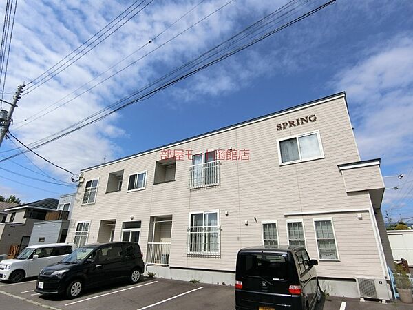 SPRING 201｜北海道函館市桔梗4丁目(賃貸アパート2LDK・2階・61.88㎡)の写真 その15