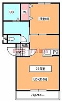 ル スリール 302 ｜ 北海道函館市堀川町11-15（賃貸マンション1LDK・3階・44.98㎡） その2