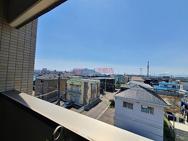 アストラル 103｜北海道函館市港町1丁目(賃貸マンション1LDK・1階・43.44㎡)の写真 その22