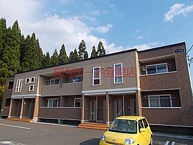 北海道函館市戸倉町（賃貸アパート2LDK・1階・52.57㎡） その1