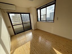 ホワイトストーンハイツ 4階1Kのリビング/ダイニング