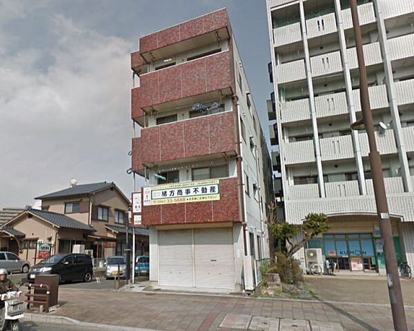 福岡県久留米市小頭町(賃貸アパート1DK・3階・31.52㎡)の写真 その1