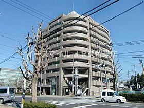 福岡県久留米市篠山町12-3（賃貸マンション1LDK・8階・37.27㎡） その1