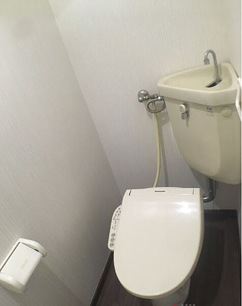 画像13:トイレも気になるポイント