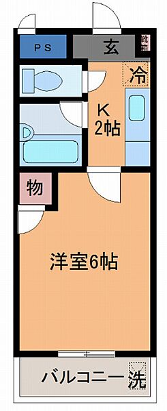 画像2:間取