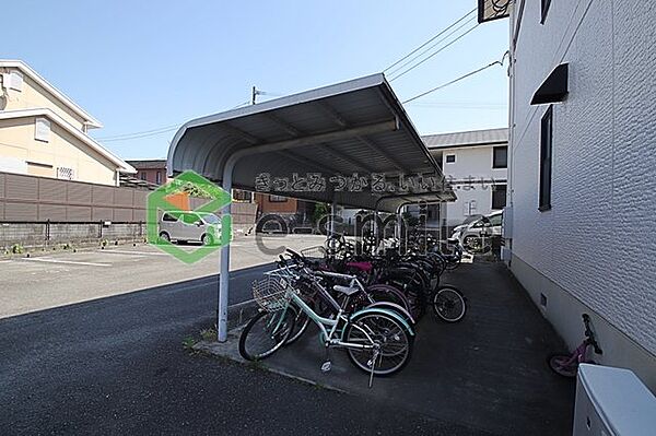 福岡県久留米市山川町(賃貸アパート2LDK・2階・62.00㎡)の写真 その24