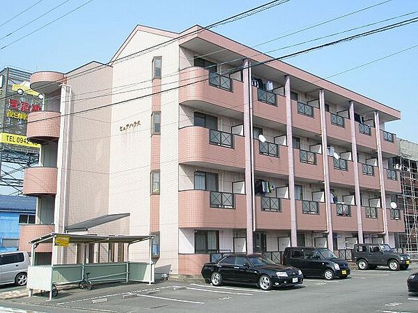 ピュアハウス 107号｜福岡県久留米市東合川4丁目(賃貸マンション1R・1階・29.70㎡)の写真 その1