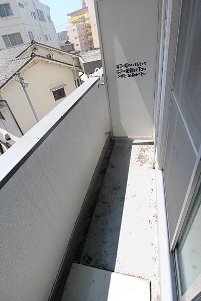 コーポラスＶＢ ｜福岡県久留米市西町(賃貸マンション1R・6階・18.00㎡)の写真 その14