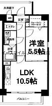 福岡県久留米市東櫛原町（賃貸マンション1LDK・1階・40.03㎡） その2