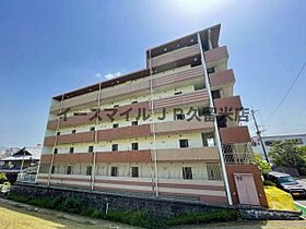 福岡県久留米市東櫛原町（賃貸マンション1LDK・1階・40.03㎡） その4