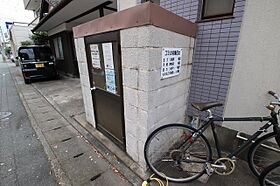 福岡県久留米市日ノ出町37-5（賃貸マンション1K・3階・23.70㎡） その9