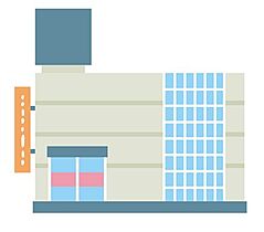 福岡県久留米市本町17-10（賃貸マンション1K・4階・25.00㎡） その23