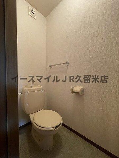 福岡県久留米市津福今町(賃貸アパート3LDK・2階・65.00㎡)の写真 その11