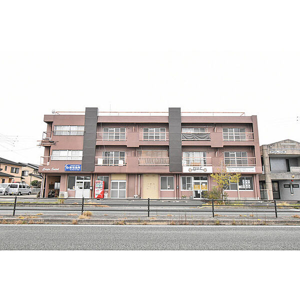 福岡県久留米市東櫛原町(賃貸マンション1LDK・3階・30.00㎡)の写真 その1