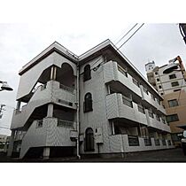 福岡県久留米市国分町1301-5（賃貸マンション1K・3階・19.43㎡） その1