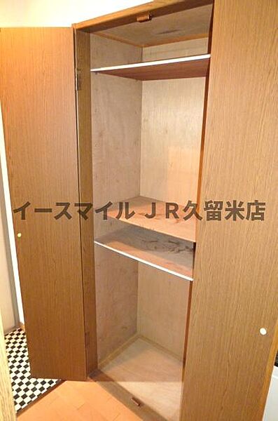 福岡県久留米市通町(賃貸マンション1K・8階・16.12㎡)の写真 その11