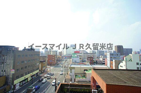 福岡県久留米市通町(賃貸マンション1K・8階・16.12㎡)の写真 その23