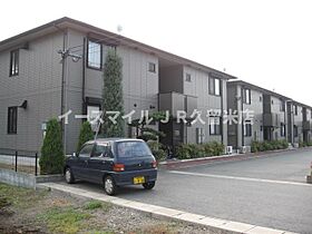 カーサ江戸屋敷 103号 ｜ 福岡県久留米市江戸屋敷2丁目7-5-3（賃貸アパート2LDK・1階・55.00㎡） その1