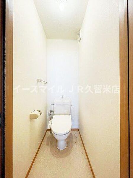 福岡県久留米市御井旗崎5丁目(賃貸アパート2LDK・2階・62.00㎡)の写真 その8