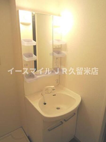 福岡県久留米市長門石3丁目(賃貸アパート2LDK・1階・53.59㎡)の写真 その6