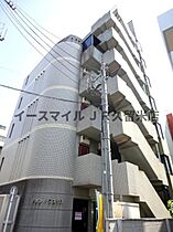 メゾン・ド・コスモス  ｜ 福岡県久留米市原古賀町29-11（賃貸マンション1R・6階・18.07㎡） その1