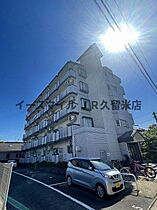 プライマリー花畑駅西  ｜ 福岡県久留米市梅満町926-2（賃貸マンション1DK・2階・29.20㎡） その1