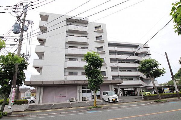 福岡県久留米市長門石5丁目(賃貸マンション3LDK・2階・61.88㎡)の写真 その30