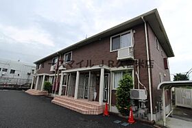 ヴィルヌーブ弐番館 102号 ｜ 福岡県久留米市長門石1丁目5-42（賃貸アパート1LDK・1階・40.86㎡） その7