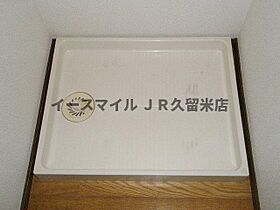 ヴェルデ  ｜ 福岡県久留米市東合川3丁目19-1（賃貸マンション1R・3階・29.31㎡） その6